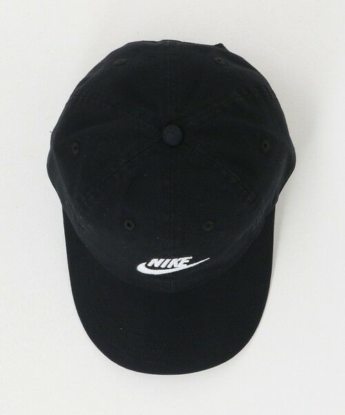 green label relaxing / グリーンレーベル リラクシング キャップ | ＜NIKE＞アンストラクチャード フューチュラ ウォッシュ キャップ / キッズ | 詳細4