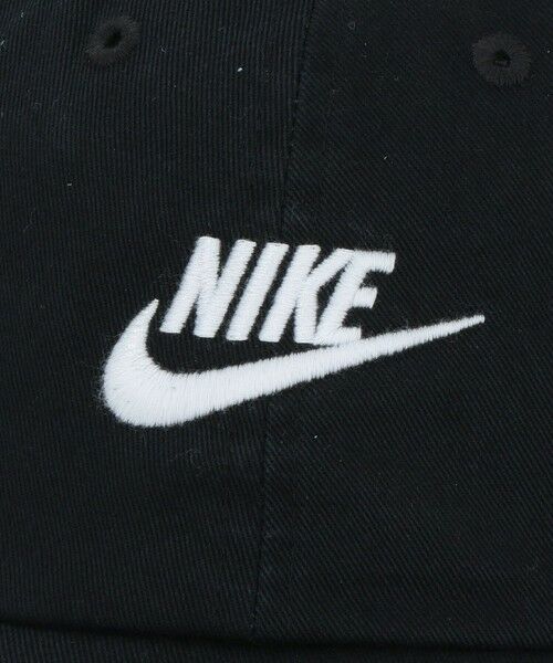 green label relaxing / グリーンレーベル リラクシング キャップ | ＜NIKE＞アンストラクチャード フューチュラ ウォッシュ キャップ / キッズ | 詳細7