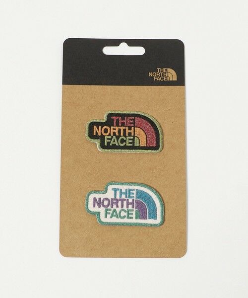 green label relaxing / グリーンレーベル リラクシング その他 | ＜THE NORTH FACE＞リフレクティブパッチ / キッズ | 詳細1
