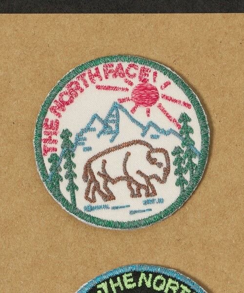 green label relaxing / グリーンレーベル リラクシング その他 | ＜THE NORTH FACE＞リフレクティブパッチ / キッズ | 詳細6