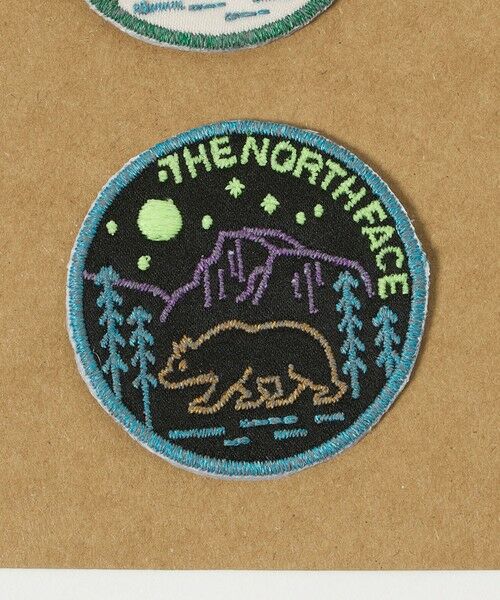 green label relaxing / グリーンレーベル リラクシング その他 | ＜THE NORTH FACE＞リフレクティブパッチ / キッズ | 詳細7