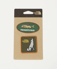 green label relaxing / グリーンレーベル リラクシング その他 | ＜THE NORTH FACE＞ ワッペン / キッズ