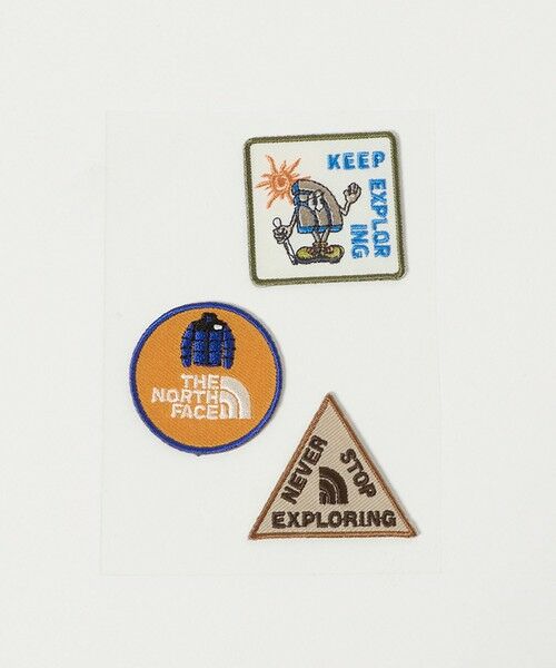 green label relaxing / グリーンレーベル リラクシング その他 | ＜THE NORTH FACE＞ ワッペン / キッズ | 詳細2