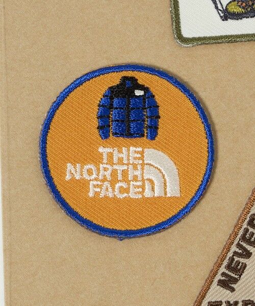 green label relaxing / グリーンレーベル リラクシング その他 | ＜THE NORTH FACE＞ ワッペン / キッズ | 詳細5