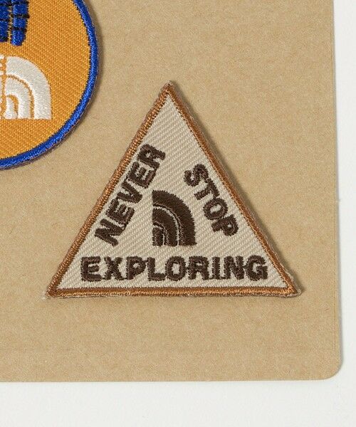 green label relaxing / グリーンレーベル リラクシング その他 | ＜THE NORTH FACE＞ ワッペン / キッズ | 詳細6