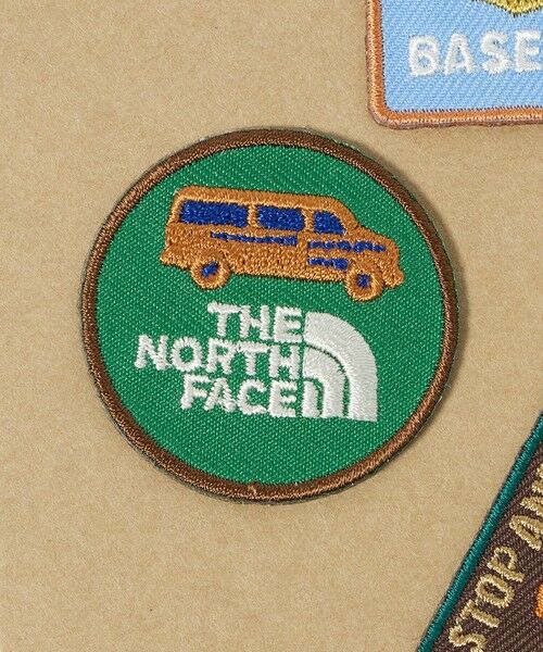 green label relaxing / グリーンレーベル リラクシング その他 | ＜THE NORTH FACE＞ ワッペン / キッズ | 詳細10