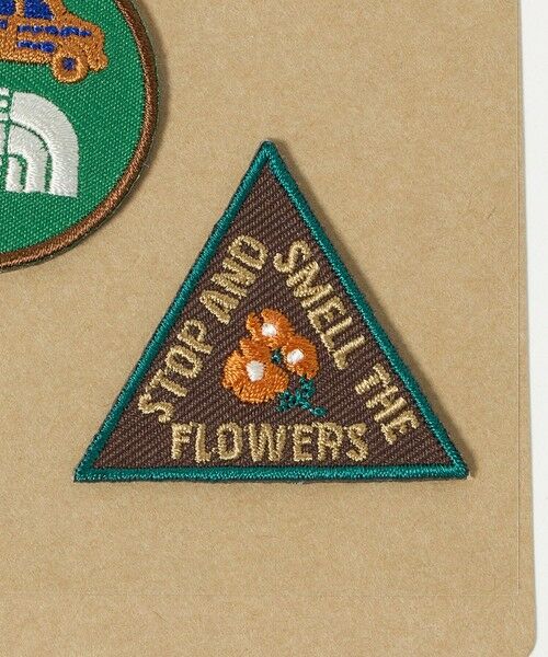 green label relaxing / グリーンレーベル リラクシング その他 | ＜THE NORTH FACE＞ ワッペン / キッズ | 詳細11