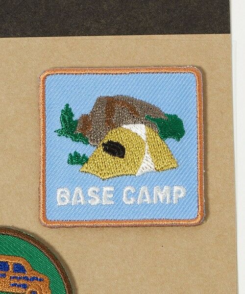 green label relaxing / グリーンレーベル リラクシング その他 | ＜THE NORTH FACE＞ ワッペン / キッズ | 詳細9