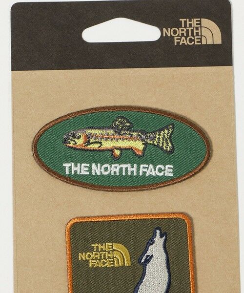 green label relaxing / グリーンレーベル リラクシング その他 | ＜THE NORTH FACE＞ ワッペン / キッズ | 詳細12