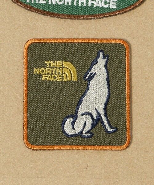 green label relaxing / グリーンレーベル リラクシング その他 | ＜THE NORTH FACE＞ ワッペン / キッズ | 詳細13