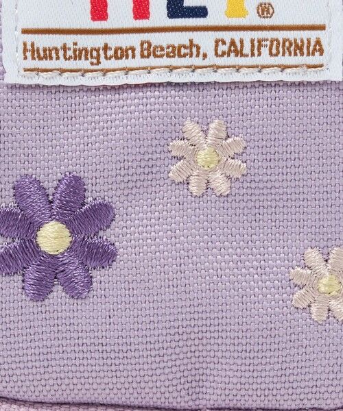 green label relaxing / グリーンレーベル リラクシング キーケース | 【別注】＜MEI＞キーポーチ（コスモス） / キッズ | 詳細10