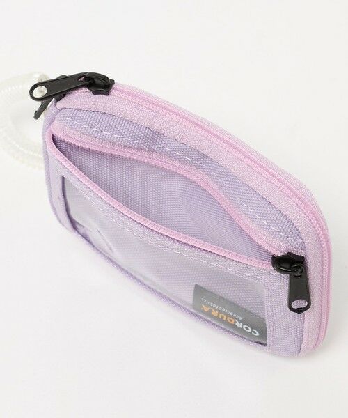 green label relaxing / グリーンレーベル リラクシング キーケース | 【別注】＜MEI＞キーポーチ（コスモス） / キッズ | 詳細6