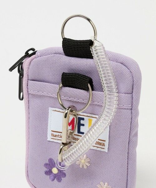 green label relaxing / グリーンレーベル リラクシング キーケース | 【別注】＜MEI＞キーポーチ（コスモス） / キッズ | 詳細7