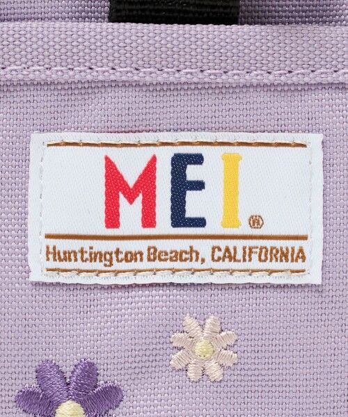 green label relaxing / グリーンレーベル リラクシング キーケース | 【別注】＜MEI＞キーポーチ（コスモス） / キッズ | 詳細9