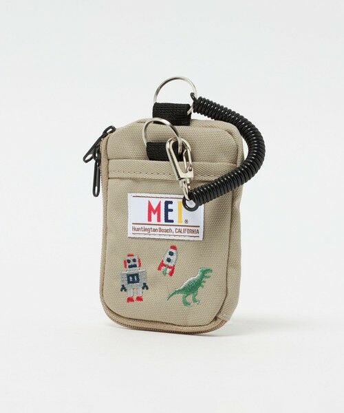 別注】＜MEI＞キーポーチ（トイ） / キッズ （キーケース