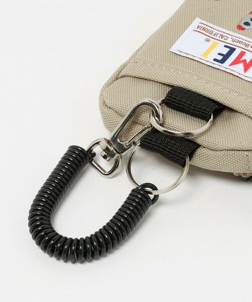 green label relaxing / グリーンレーベル リラクシング キーケース | 【別注】＜MEI＞キーポーチ（トイ） / キッズ | 詳細8