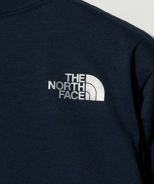 green label relaxing / グリーンレーベル リラクシング カットソー | ＜THE NORTH FACE＞ゲットモテッド グラフィック ロンT / キッズ / 130cm-160cm | 詳細14