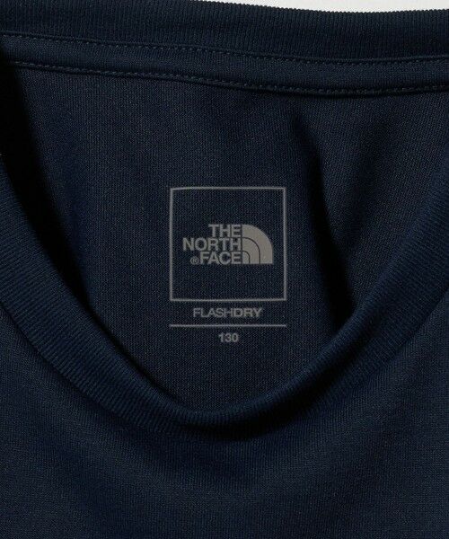 green label relaxing / グリーンレーベル リラクシング カットソー | ＜THE NORTH FACE＞ゲットモテッド グラフィック ロンT / キッズ / 130cm-160cm | 詳細16