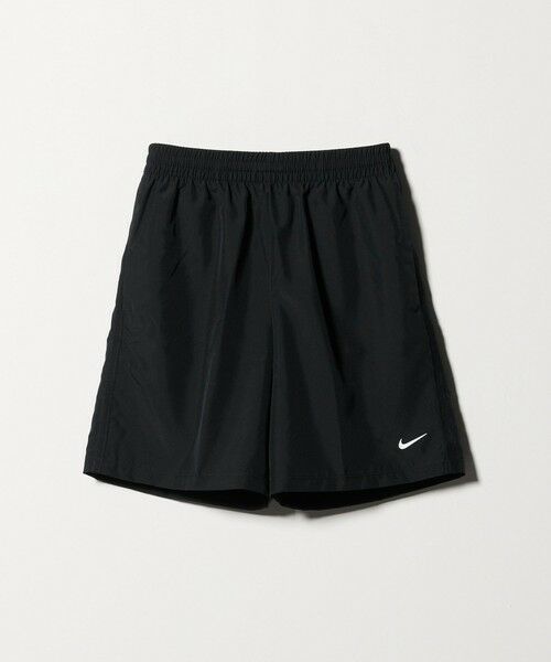green label relaxing/グリーンレーベル リラクシング <NIKE>Dri-FIT マルチ+ ショートパンツ / キッズ 130cm-160cm BLACK 130cm