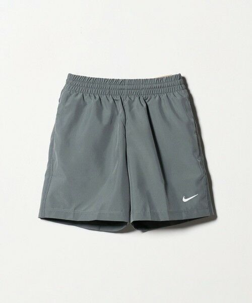 green label relaxing/グリーンレーベル リラクシング <NIKE>Dri-FIT マルチ+ ショートパンツ / キッズ 130cm-160cm MD. GRAY 160cm