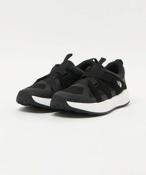 green label relaxing / グリーンレーベル リラクシング スニーカー | ＜THE NORTH FACE＞キャノピー ランナースニーカー / キッズ  22cm-24cm | 詳細1