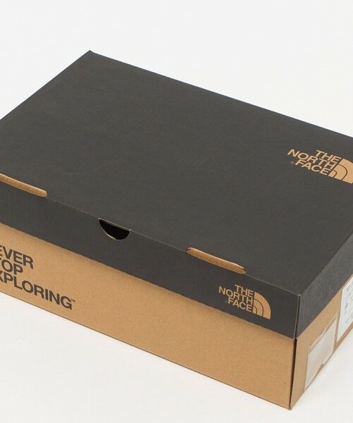 green label relaxing / グリーンレーベル リラクシング スニーカー | ＜THE NORTH FACE＞キャノピー ランナースニーカー / キッズ  22cm-24cm | 詳細10