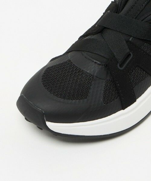 green label relaxing / グリーンレーベル リラクシング スニーカー | ＜THE NORTH FACE＞キャノピー ランナースニーカー / キッズ  22cm-24cm | 詳細7