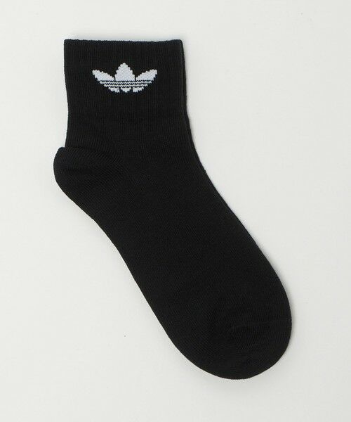 green label relaxing / グリーンレーベル リラクシング ソックス | ＜adidas Originals＞ミッド アンクルソックス / キッズ  19cm-21cm | 詳細1