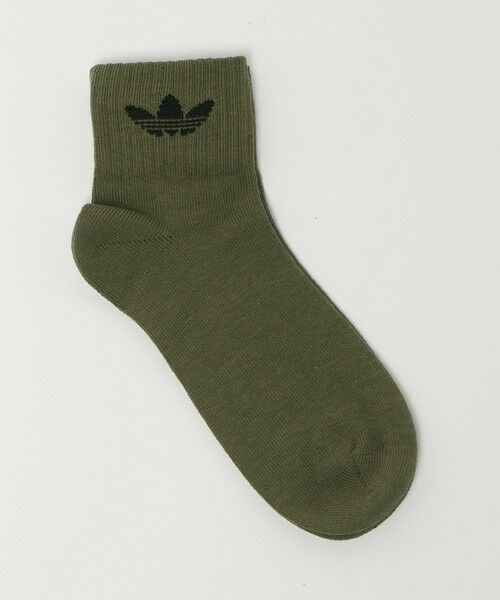 green label relaxing / グリーンレーベル リラクシング ソックス | ＜adidas Originals＞ミッド アンクルソックス / キッズ  19cm-21cm | 詳細4