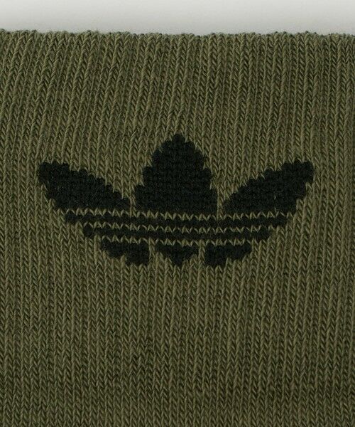 green label relaxing / グリーンレーベル リラクシング ソックス | ＜adidas Originals＞ミッド アンクルソックス / キッズ  19cm-21cm | 詳細6