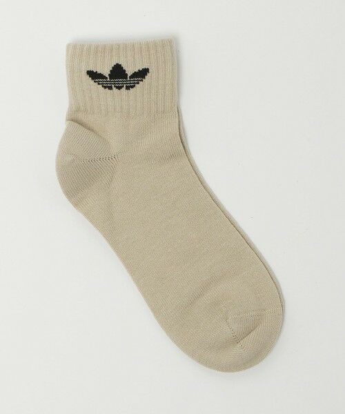green label relaxing / グリーンレーベル リラクシング ソックス | ＜adidas Originals＞ミッド アンクルソックス / キッズ  19cm-21cm | 詳細7