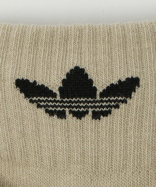 green label relaxing / グリーンレーベル リラクシング ソックス | ＜adidas Originals＞ミッド アンクルソックス / キッズ  19cm-21cm | 詳細9