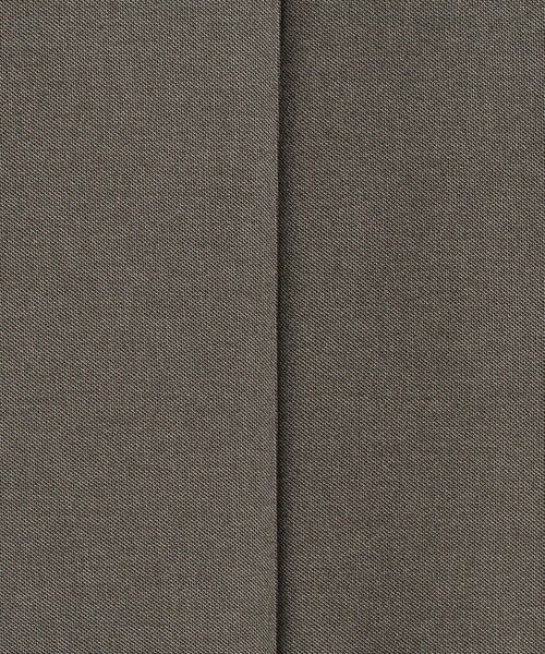 green label relaxing / グリーンレーベル リラクシング スラックス・ドレスパンツ | A+ ウールライク スタンダード イージー スラックス -ウォッシャブル・ストレッチ- | 詳細11