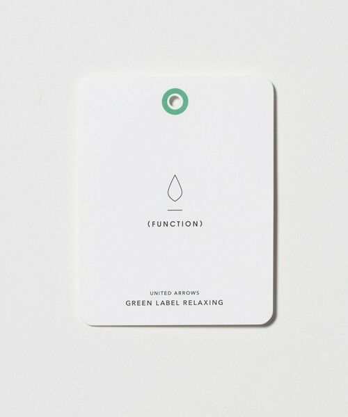 green label relaxing / グリーンレーベル リラクシング スラックス・ドレスパンツ | A+ ウールライク スタンダード イージー スラックス -ウォッシャブル・ストレッチ- | 詳細14