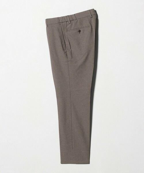 green label relaxing / グリーンレーベル リラクシング スラックス・ドレスパンツ | A+ ウールライク スタンダード イージー スラックス -ウォッシャブル・ストレッチ- | 詳細3