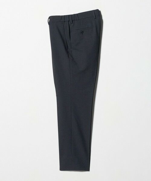 green label relaxing / グリーンレーベル リラクシング スラックス・ドレスパンツ | A+ ウールライク スタンダード イージー スラックス -ウォッシャブル・ストレッチ- | 詳細17