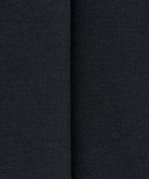 green label relaxing / グリーンレーベル リラクシング スラックス・ドレスパンツ | A+ ウールライク スタンダード イージー スラックス -ウォッシャブル・ストレッチ- | 詳細21