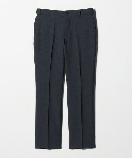 green label relaxing / グリーンレーベル リラクシング スラックス・ドレスパンツ | A+ ウールライク スタンダード イージー スラックス -ウォッシャブル・ストレッチ- | 詳細22