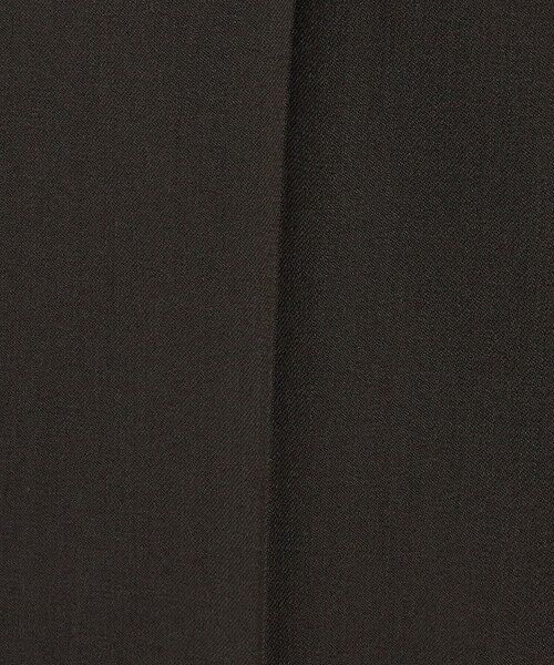 green label relaxing / グリーンレーベル リラクシング スラックス・ドレスパンツ | A+ TW カラーギャバ スタンダード イージー スラックス -ウォッシャブル・ストレッチ- | 詳細14