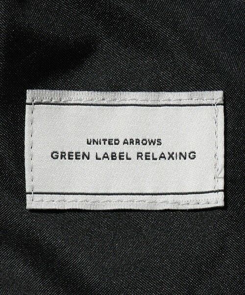green label relaxing / グリーンレーベル リラクシング スラックス・ドレスパンツ | A+ TW カラーギャバ スタンダード イージー スラックス -ウォッシャブル・ストレッチ- | 詳細15