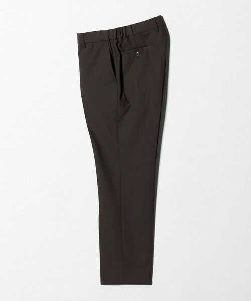 green label relaxing / グリーンレーベル リラクシング スラックス・ドレスパンツ | A+ TW カラーギャバ スタンダード イージー スラックス -ウォッシャブル・ストレッチ- | 詳細6