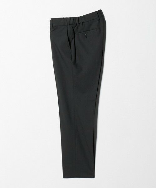 green label relaxing / グリーンレーベル リラクシング スラックス・ドレスパンツ | A+ TW カラーギャバ スタンダード イージー スラックス -ウォッシャブル・ストレッチ- | 詳細21