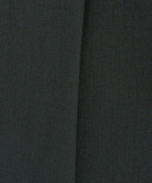 green label relaxing / グリーンレーベル リラクシング スラックス・ドレスパンツ | A+ TW カラーギャバ スタンダード イージー スラックス -ウォッシャブル・ストレッチ- | 詳細26