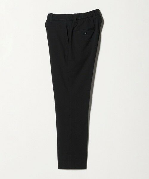 green label relaxing / グリーンレーベル リラクシング スラックス・ドレスパンツ | エブリット ナイロンレーヨンポリウレタン ジャージー カルゼ スタンダード スラックス | 詳細3