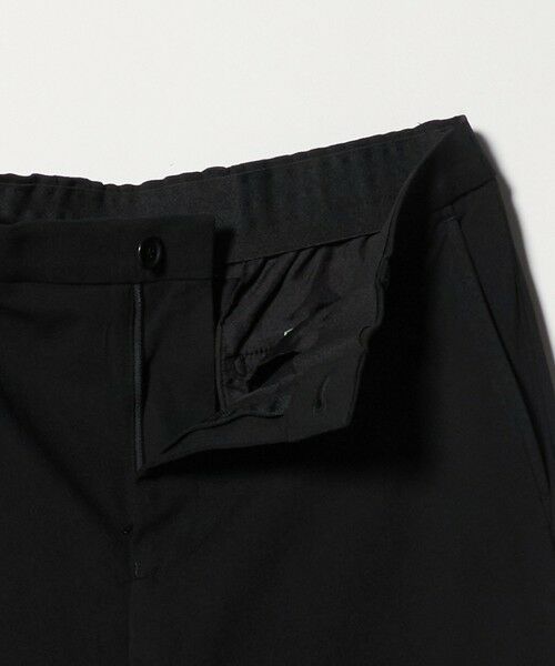 green label relaxing / グリーンレーベル リラクシング スラックス・ドレスパンツ | エブリット ナイロンレーヨンポリウレタン ジャージー カルゼ スタンダード スラックス | 詳細6