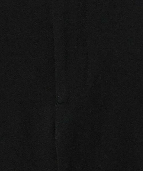 green label relaxing / グリーンレーベル リラクシング スラックス・ドレスパンツ | エブリット ナイロンレーヨンポリウレタン ジャージー カルゼ スタンダード スラックス | 詳細7