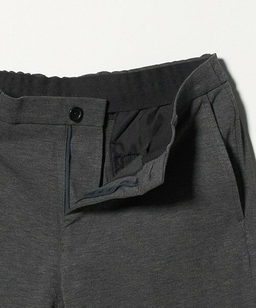 green label relaxing / グリーンレーベル リラクシング スラックス・ドレスパンツ | エブリット ナイロンレーヨンポリウレタン ジャージー カルゼ スタンダード スラックス | 詳細17