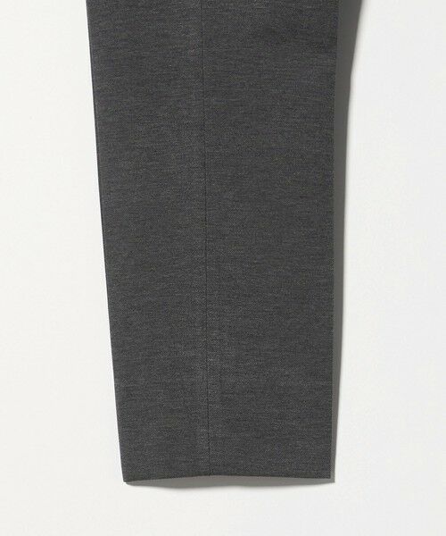 green label relaxing / グリーンレーベル リラクシング スラックス・ドレスパンツ | エブリット ナイロンレーヨンポリウレタン ジャージー カルゼ スタンダード スラックス | 詳細18