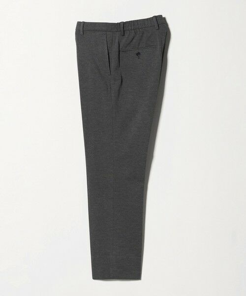 green label relaxing / グリーンレーベル リラクシング スラックス・ドレスパンツ | エブリット ナイロンレーヨンポリウレタン ジャージー カルゼ スタンダード スラックス | 詳細11