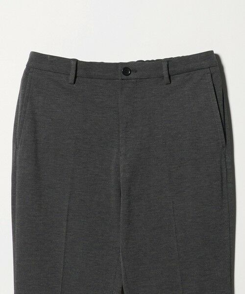 green label relaxing / グリーンレーベル リラクシング スラックス・ドレスパンツ | エブリット ナイロンレーヨンポリウレタン ジャージー カルゼ スタンダード スラックス | 詳細14